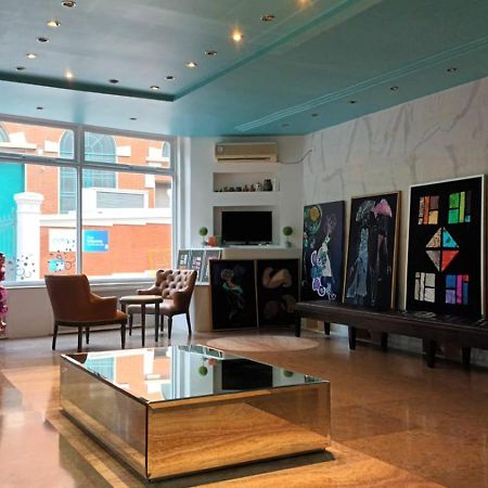Hotel Tres Sargentos Buenos Aires Buitenkant foto