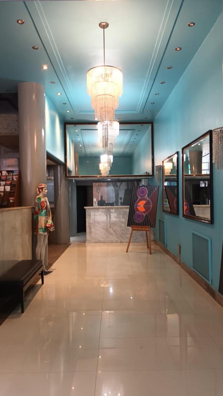 Hotel Tres Sargentos Buenos Aires Buitenkant foto